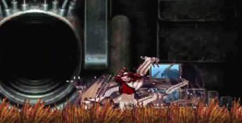 Shinobi Legions Saturn Screenshot