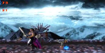 Skeleton Warriors Saturn Screenshot