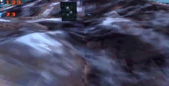 Skeleton Warriors Saturn Screenshot