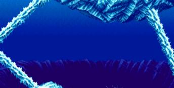 In The Hunt Saturn Screenshot