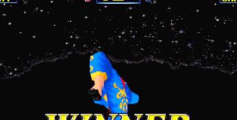 Virtua Fighter Remix Saturn Screenshot