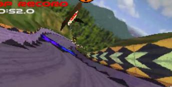 Wipeout Saturn Screenshot