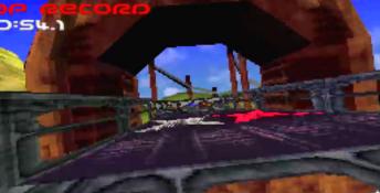 Wipeout Saturn Screenshot