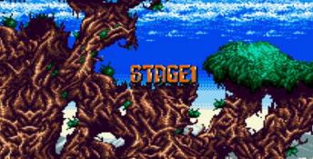Bari Arm Sega CD Screenshot