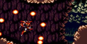 Bari Arm Sega CD Screenshot