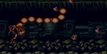 Bari Arm Sega CD Screenshot