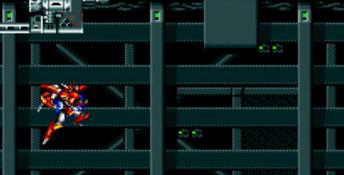 Bari Arm Sega CD Screenshot