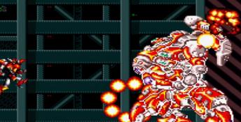 Bari Arm Sega CD Screenshot