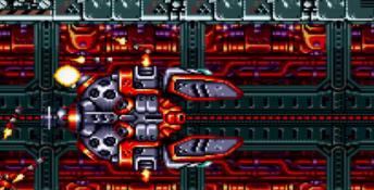 Bari Arm Sega CD Screenshot