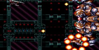 Bari Arm Sega CD Screenshot