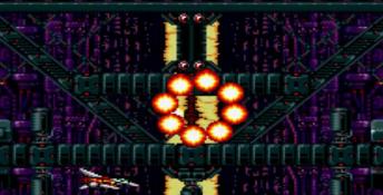 Bari Arm Sega CD Screenshot
