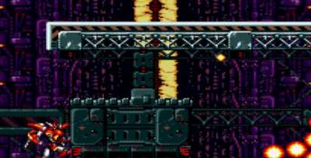 Bari Arm Sega CD Screenshot