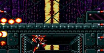 Bari Arm Sega CD Screenshot