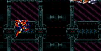 Bari Arm Sega CD Screenshot