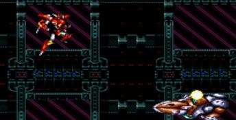 Bari Arm Sega CD Screenshot