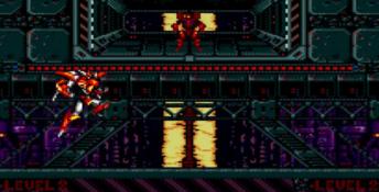 Bari Arm Sega CD Screenshot
