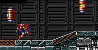Bari Arm Sega CD Screenshot