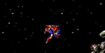 Bari Arm Sega CD Screenshot