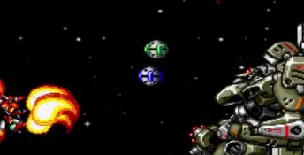 Bari Arm Sega CD Screenshot