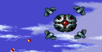 Bari Arm Sega CD Screenshot