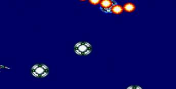 Bari Arm Sega CD Screenshot