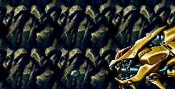 Bari Arm Sega CD Screenshot