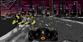 Batman Returns Sega CD Screenshot