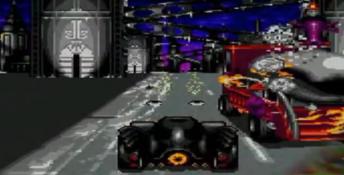 Batman Returns Sega CD Screenshot