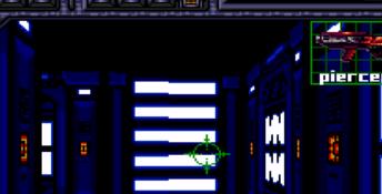 Battle Frenzy Sega CD Screenshot