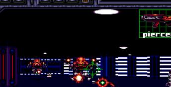 Battle Frenzy Sega CD Screenshot