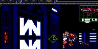 Battle Frenzy Sega CD Screenshot