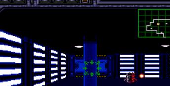 Battle Frenzy Sega CD Screenshot