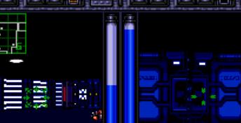 Battle Frenzy Sega CD Screenshot