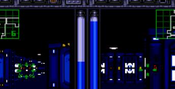 Battle Frenzy Sega CD Screenshot