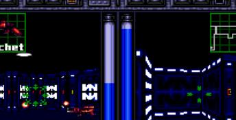 Battle Frenzy Sega CD Screenshot