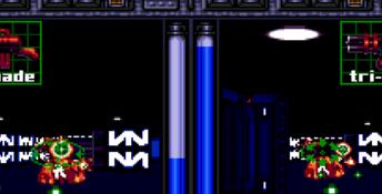 Battle Frenzy Sega CD Screenshot