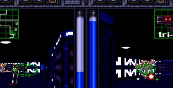 Battle Frenzy Sega CD Screenshot