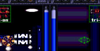 Battle Frenzy Sega CD Screenshot