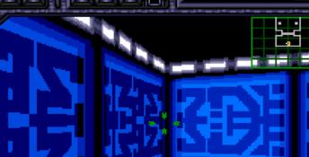 Battle Frenzy Sega CD Screenshot