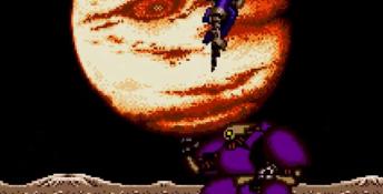 Black Hole Assault Sega CD Screenshot