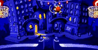 Bouncers Sega CD Screenshot