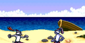 Brutal: Paws of Fury Sega CD Screenshot