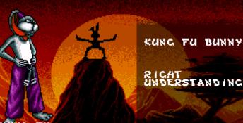 Brutal: Paws of Fury Sega CD Screenshot