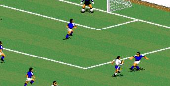 Championship Soccer 94 Sega CD Screenshot