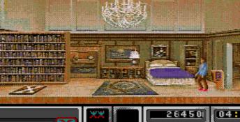 Citizen X Sega CD Screenshot