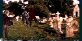 Corpse Killer Sega CD Screenshot