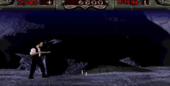 Dracula Sega CD Screenshot