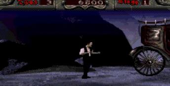Dracula Sega CD Screenshot