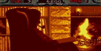 Dracula Sega CD Screenshot