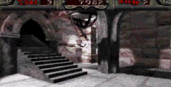 Dracula Sega CD Screenshot